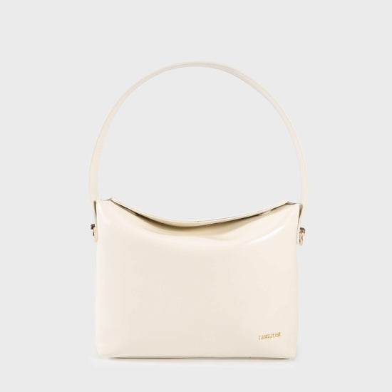 EVA Shoulder Bag - CREAM