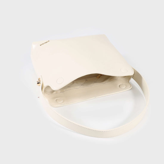 EVA Shoulder Bag - CREAM