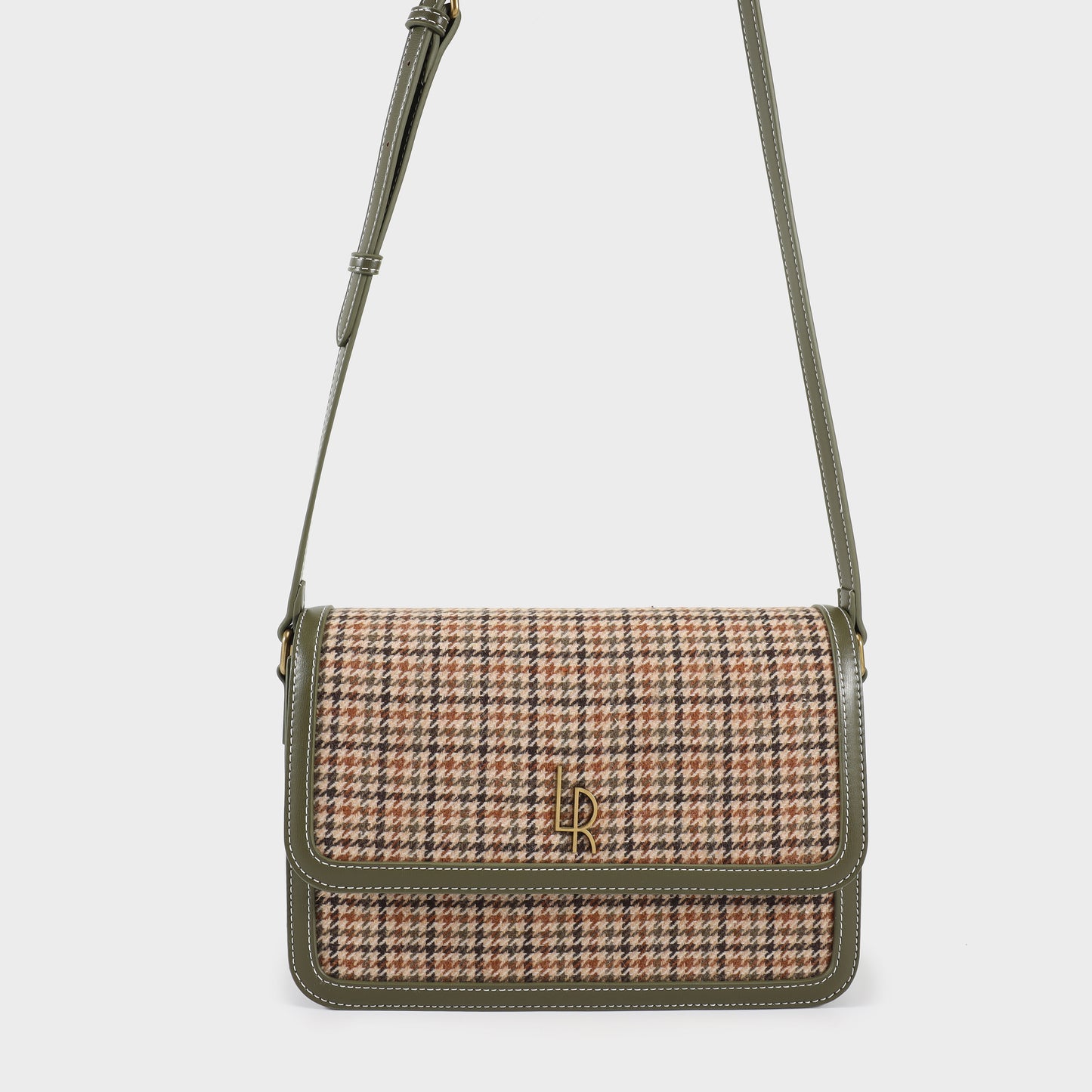 FELICITY Shoulder Bag - GREEN