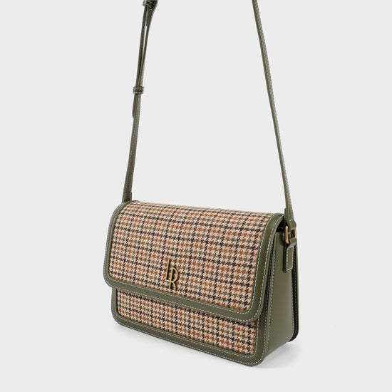 FELICITY Shoulder Bag - GREEN