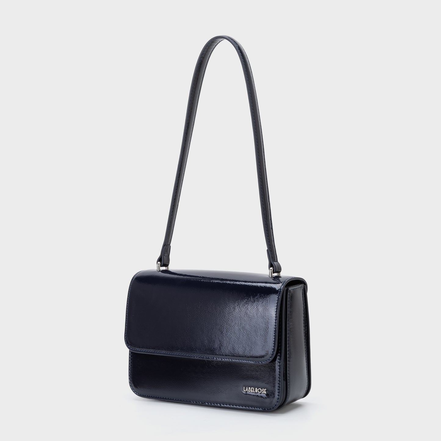 Borsa a spalla FLORA - BLUE