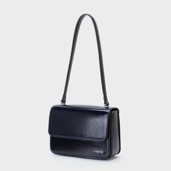 Borsa a spalla FLORA - BLUE