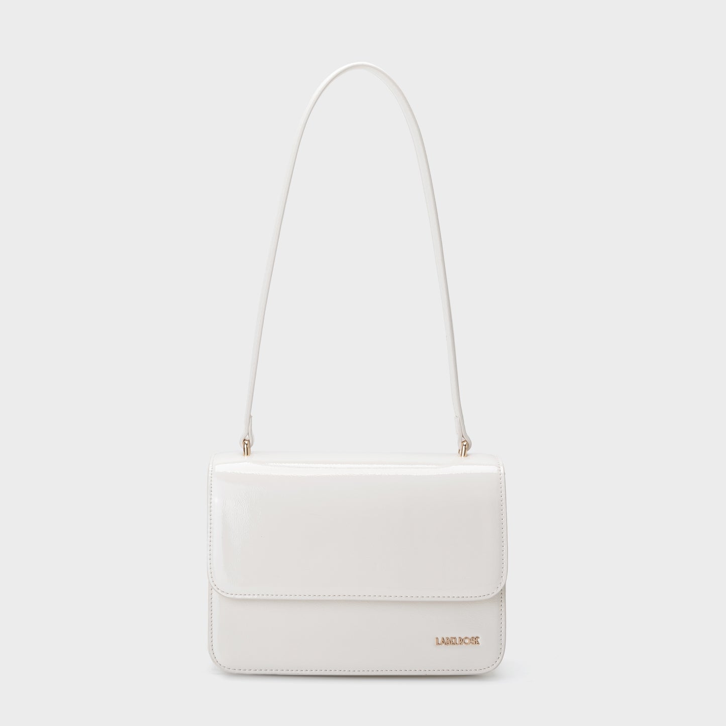 Borsa a spalla FLORA - CREAM
