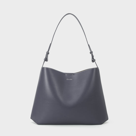 Shopper bag FLORENCE - ANTRACITE