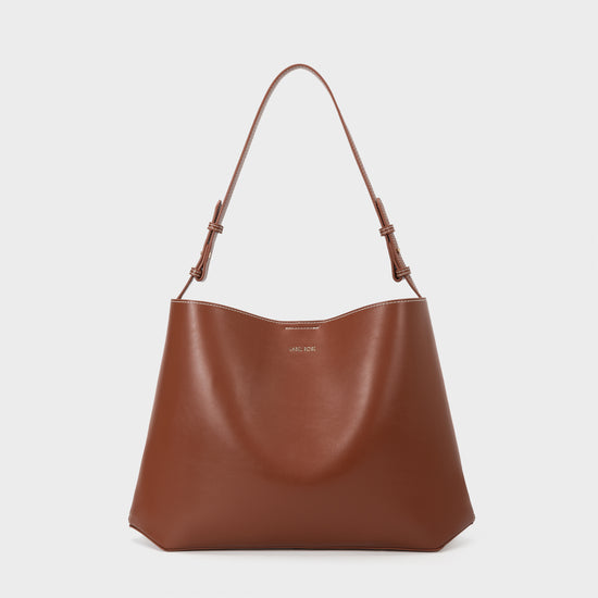 Shopper bag FLORENCE - CUOIO