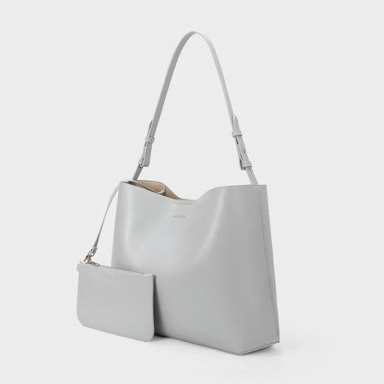 Shopper bag FLORENCE - GHIACCIO