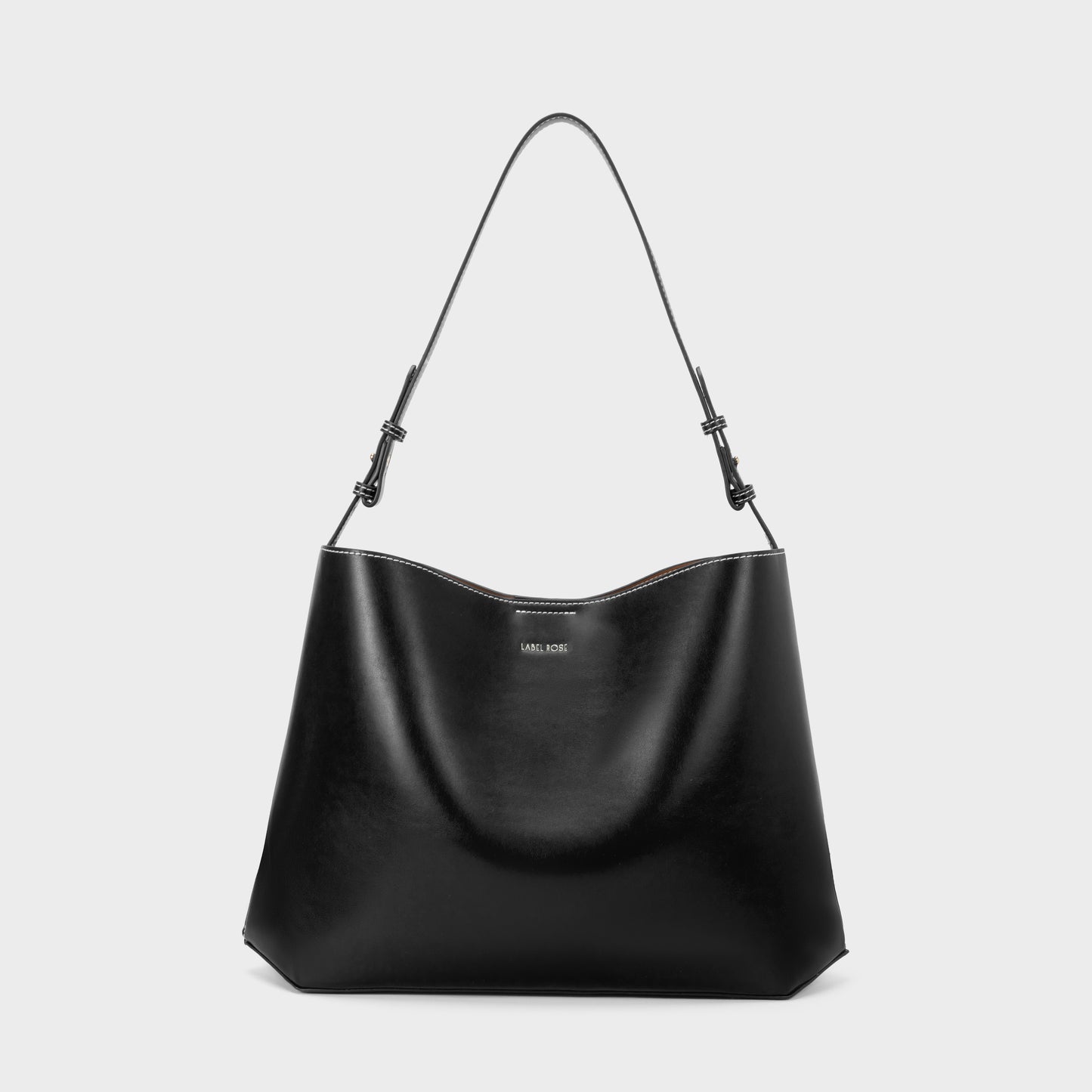 Shopper bag FLORENCE - NERO