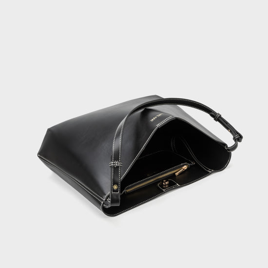 Shopper bag FLORENCE - NERO