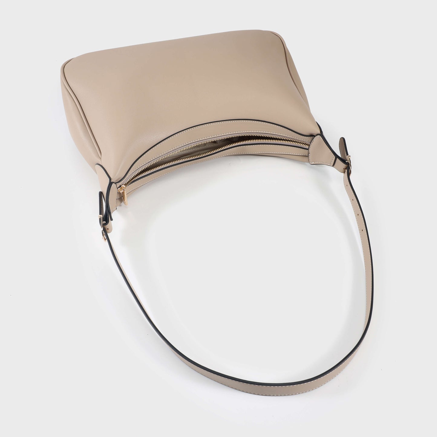 Borsa a spalla GABRY - BEIGE