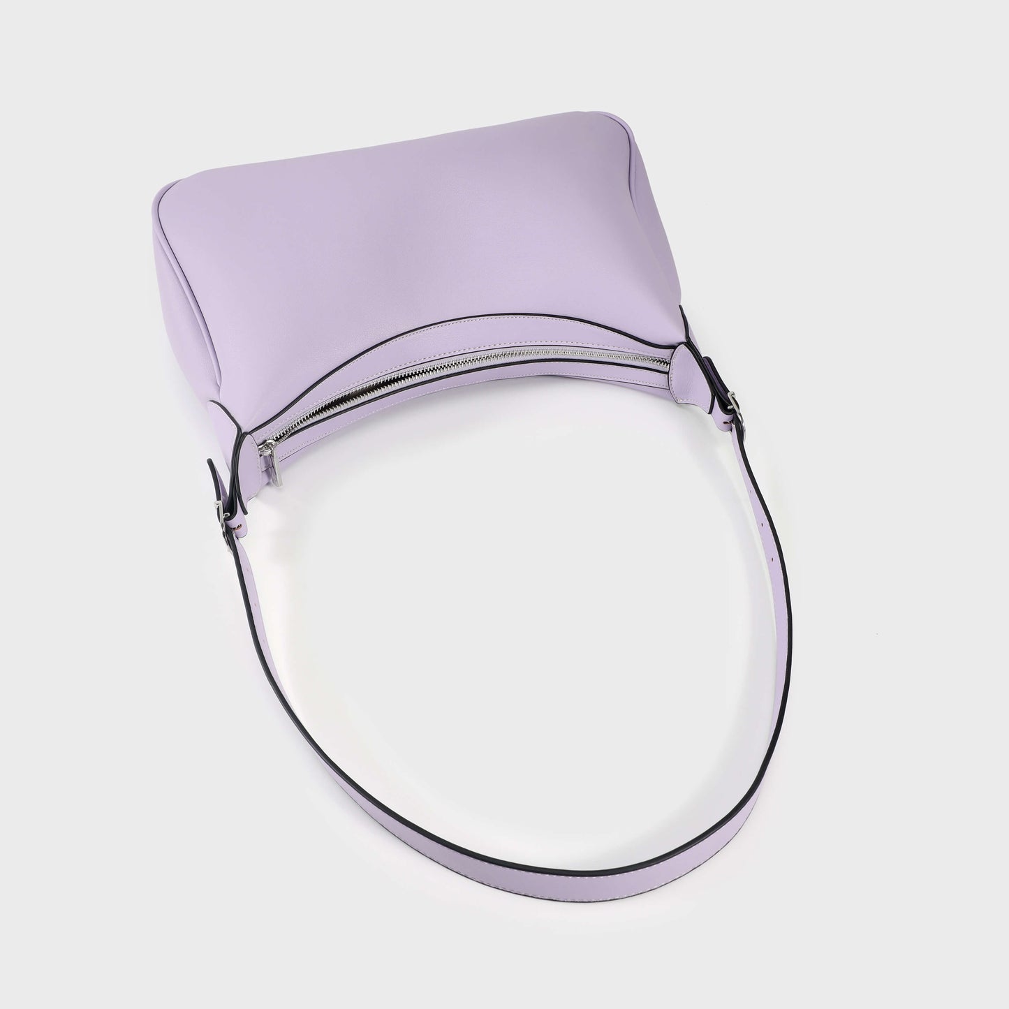 Borsa a spalla GABRY - LILAC