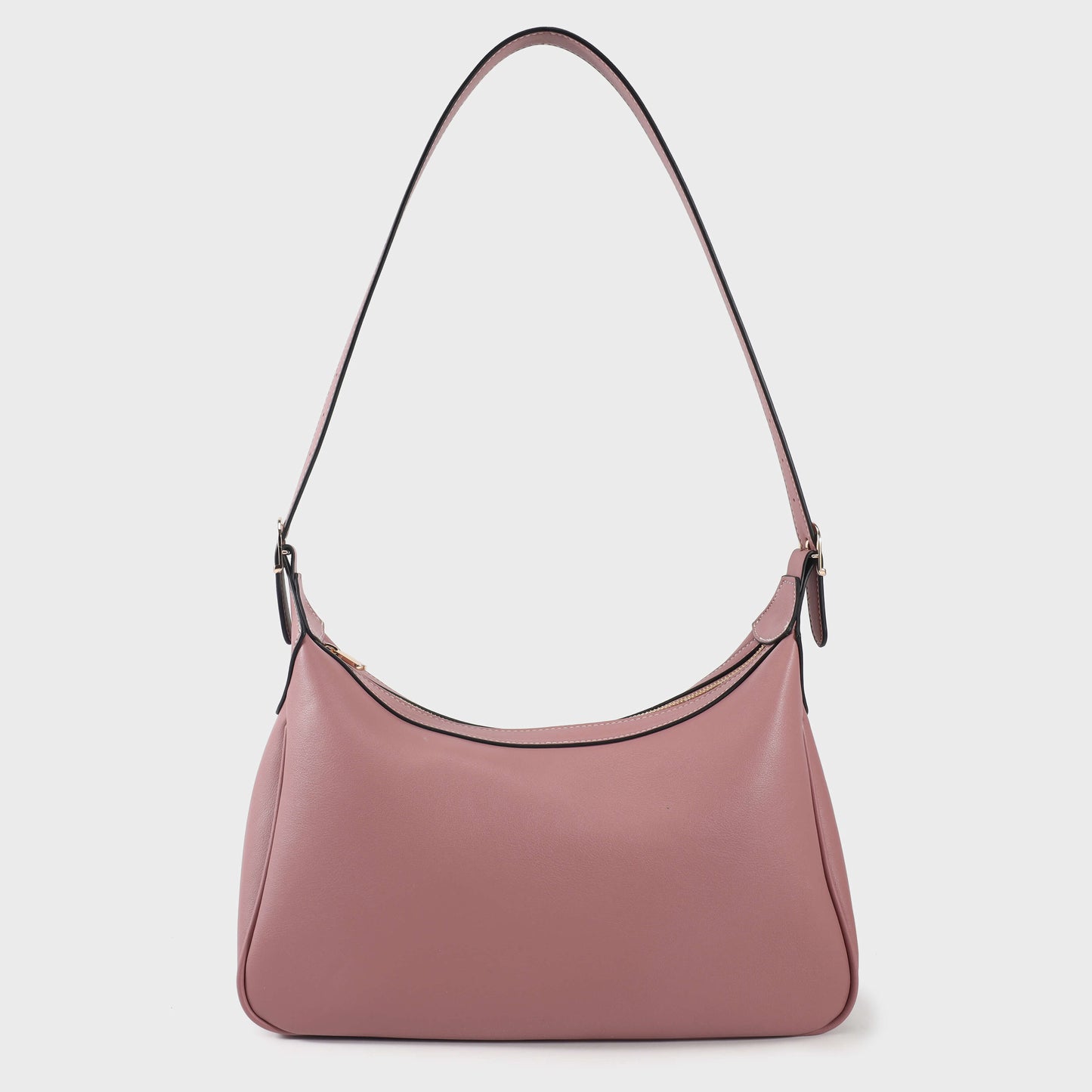 Borsa a spalla GABRY - MAUVE
