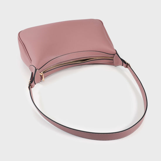 Borsa a spalla GABRY - MAUVE