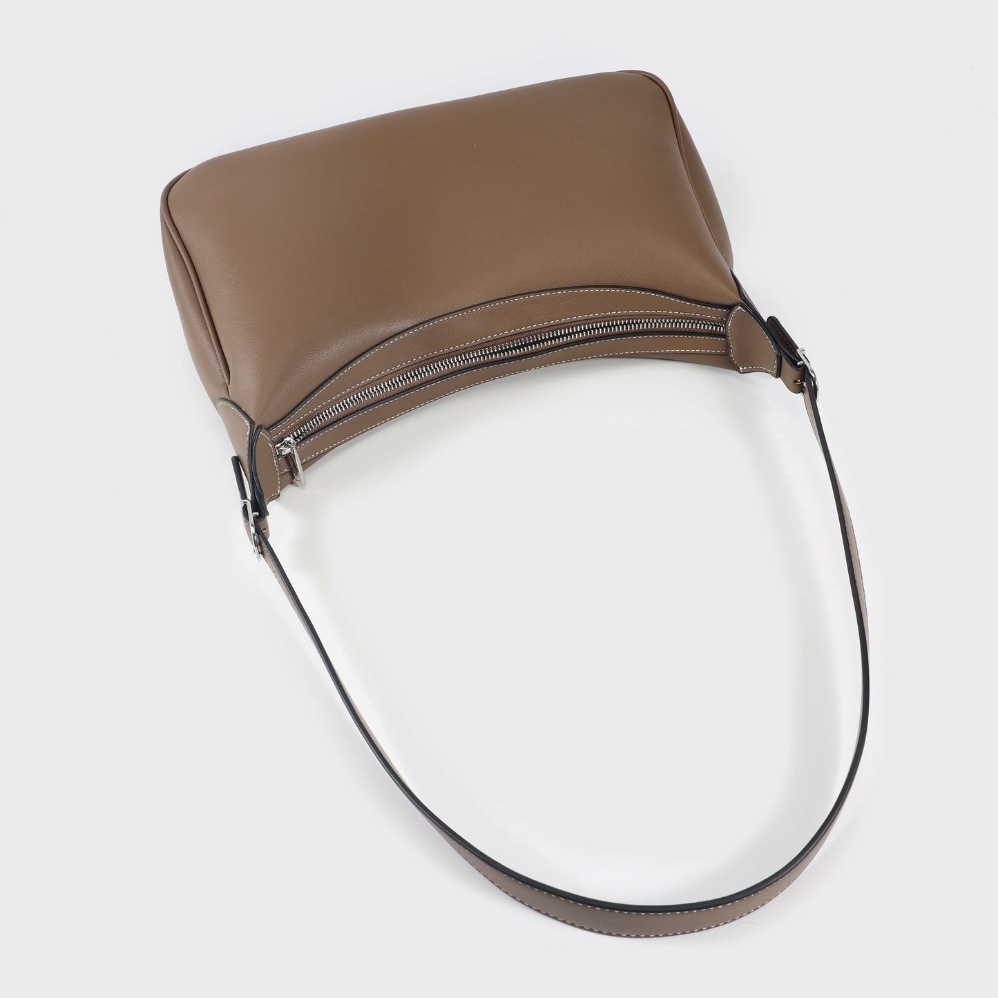 Borsa a spalla GABRY - TAUPE