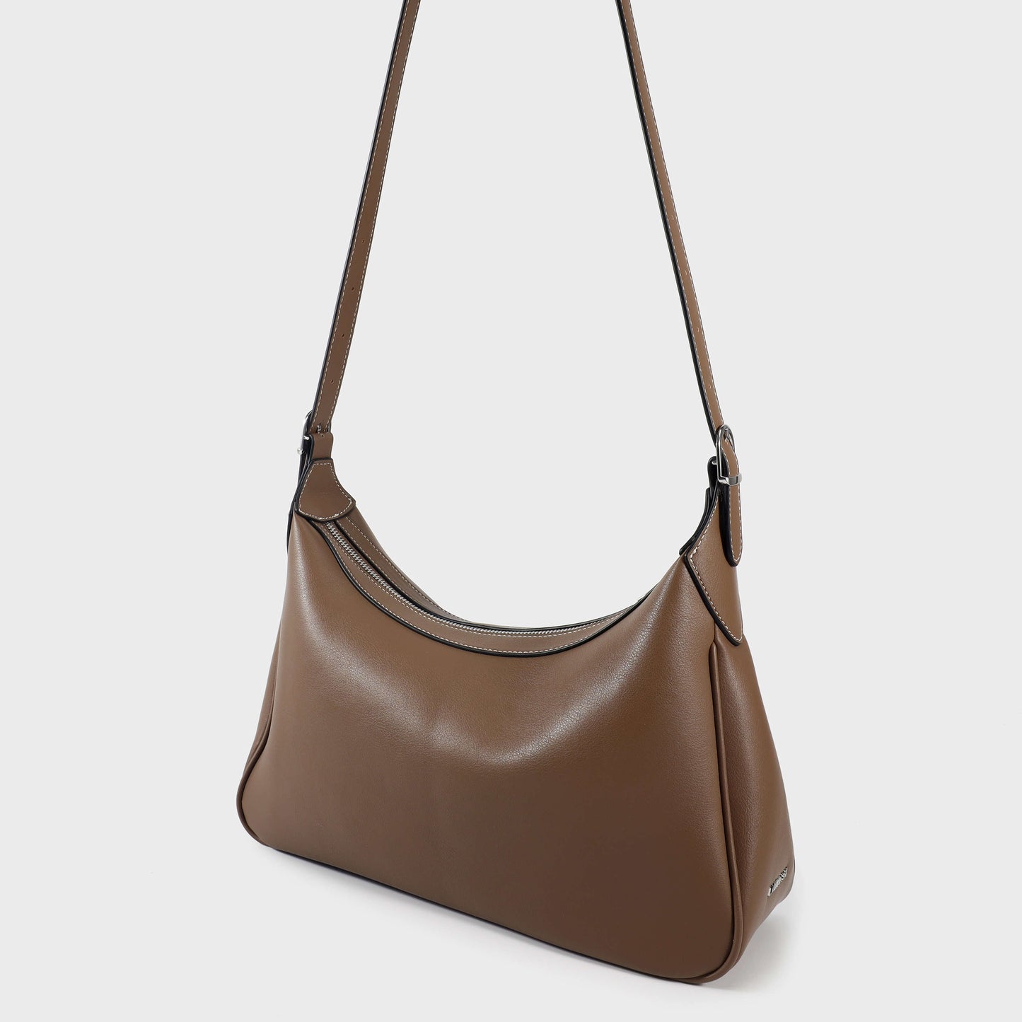 Borsa a spalla GABRY - TAUPE