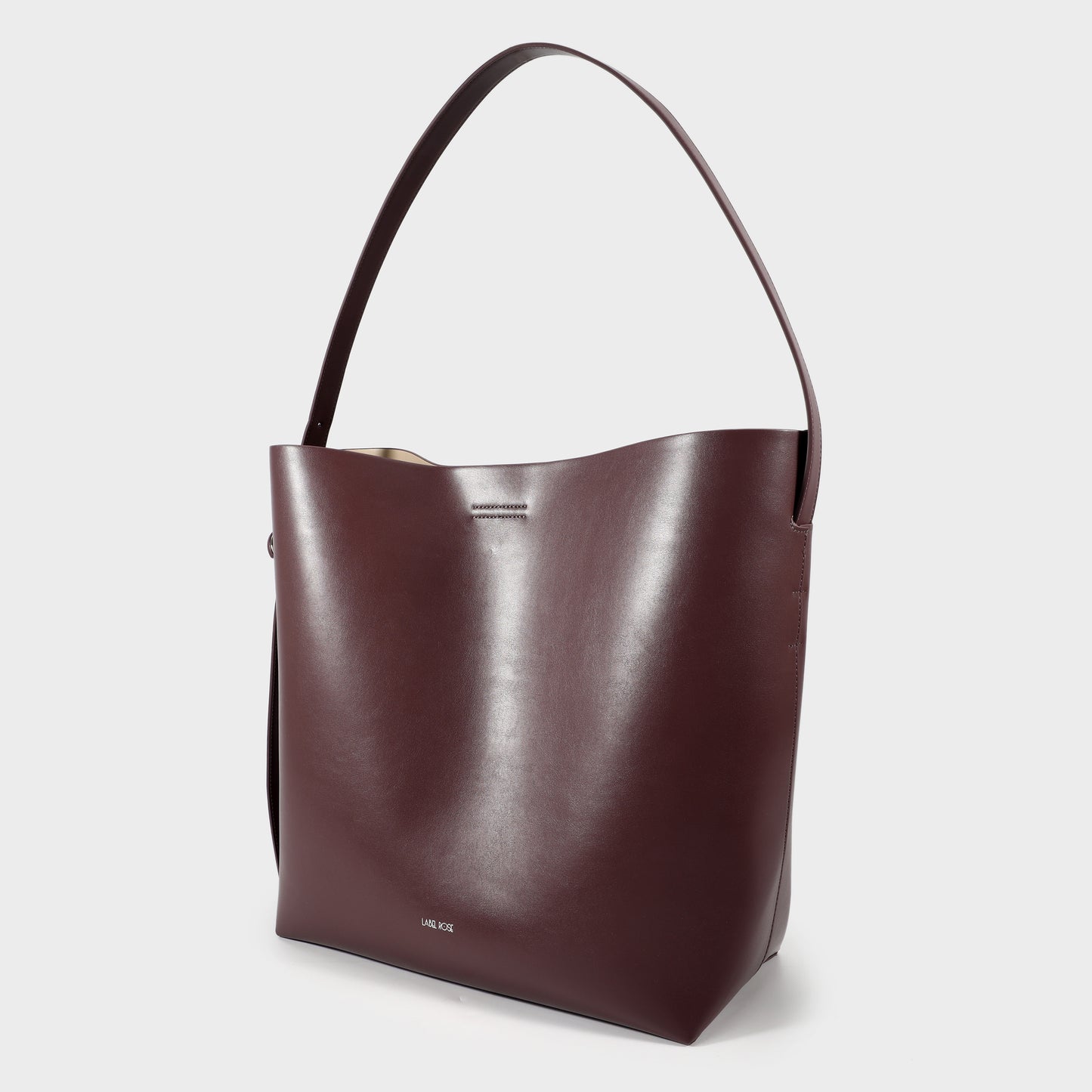 Shopper bag GEA - MELANZANA