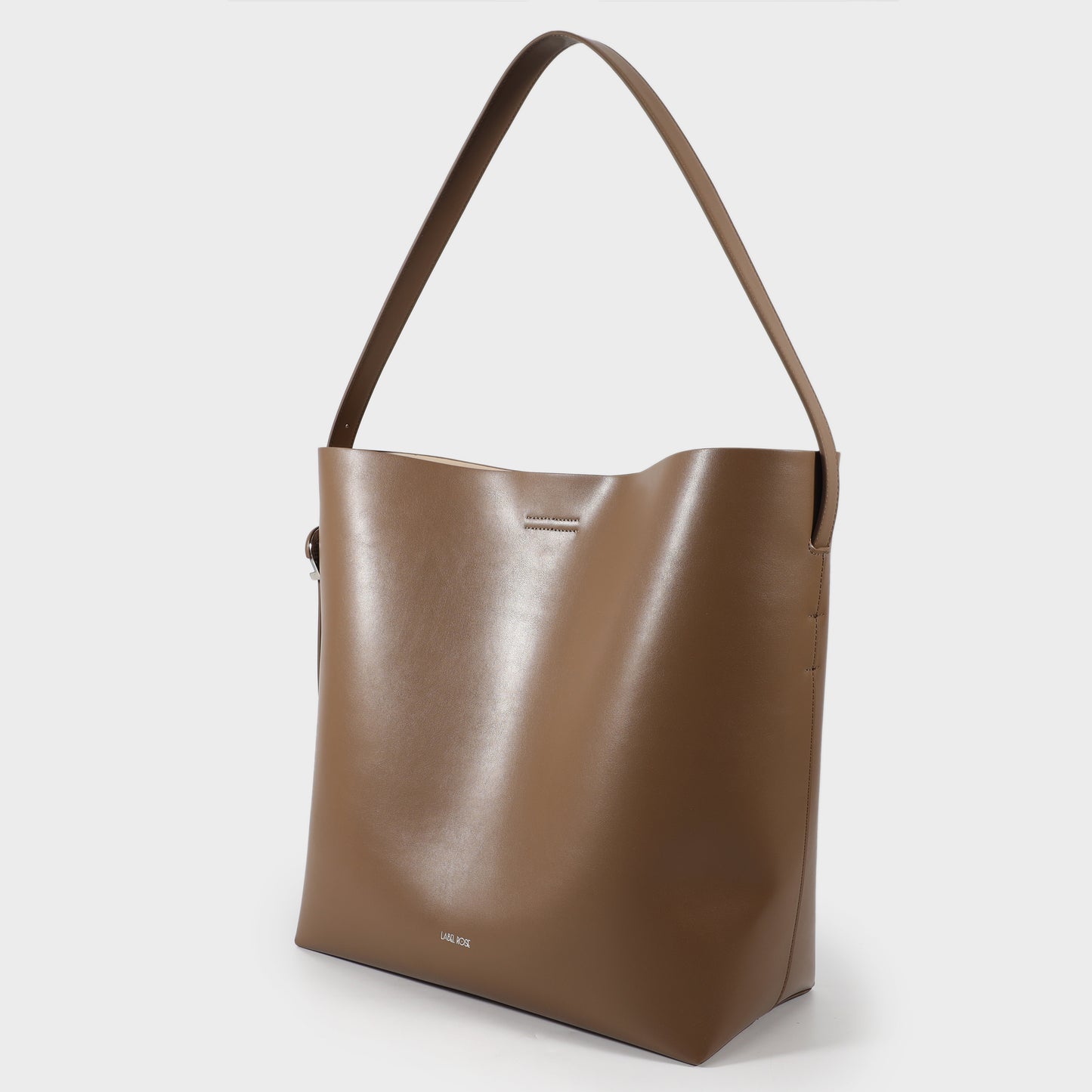 Shopper bag GEA - TAUPE