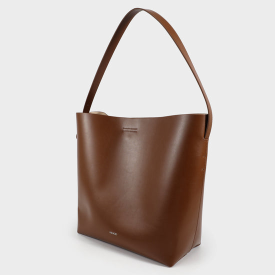 Shopper bag GEA - TESTA DI MORO