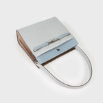Bolso de hombro GRACE 5.0 - AZUL CLARO