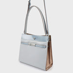 Bolso de hombro GRACE 5.0 - AZUL CLARO