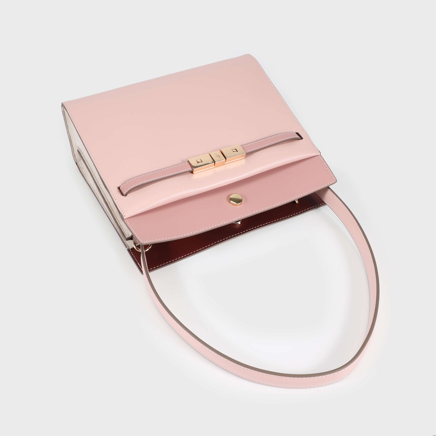GRACE 5.0 Shoulder Bag - PINK