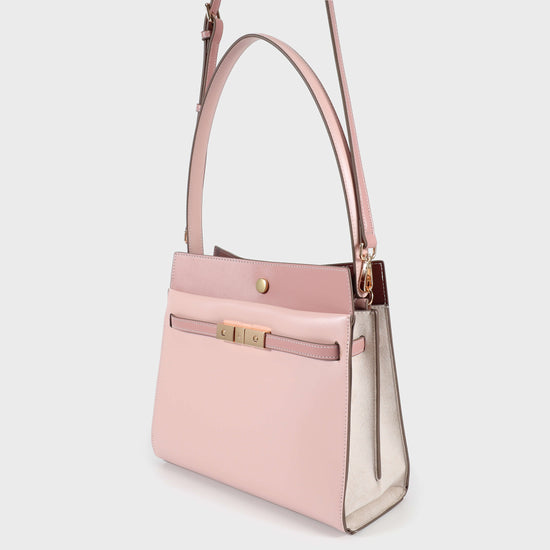 GRACE 5.0 Shoulder Bag - PINK