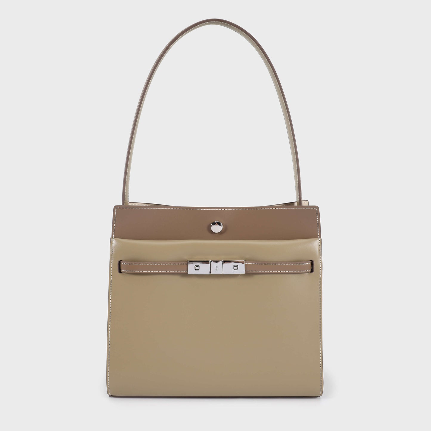 Borsa a spalla GRACE 5.0 - TAUPE
