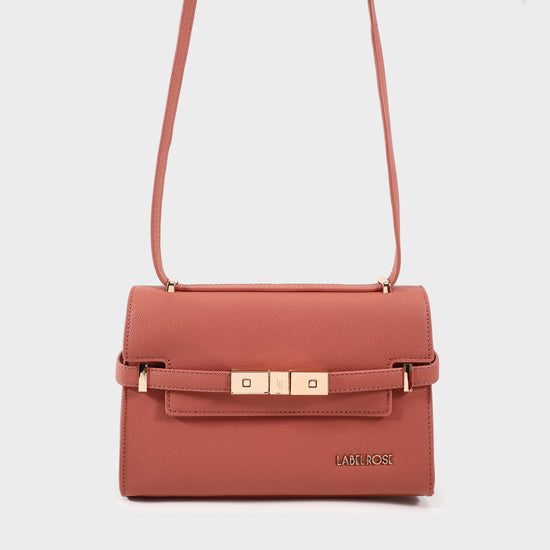 GRACE SHOULDER BAG - MALVA