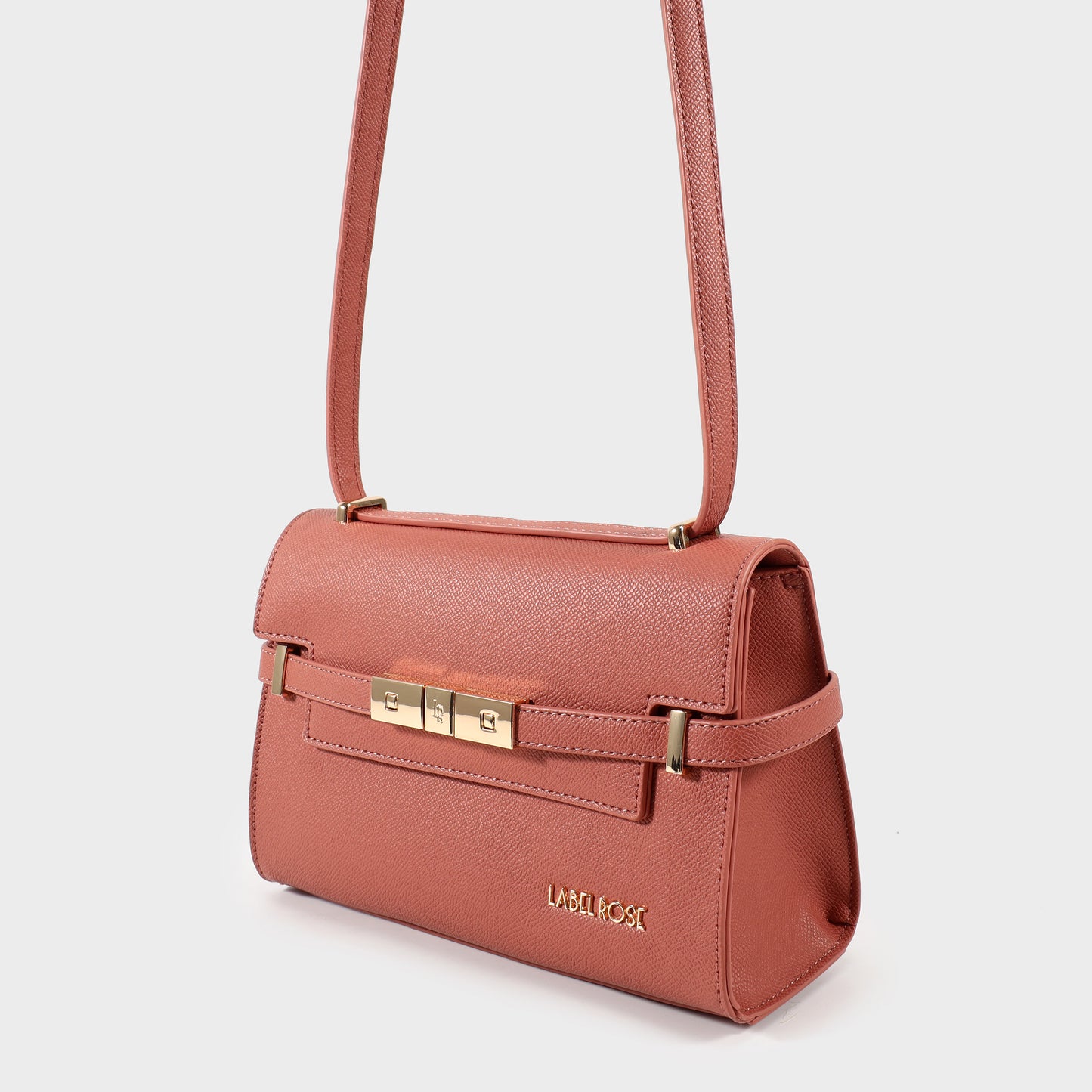 GRACE SHOULDER BAG - MALVA