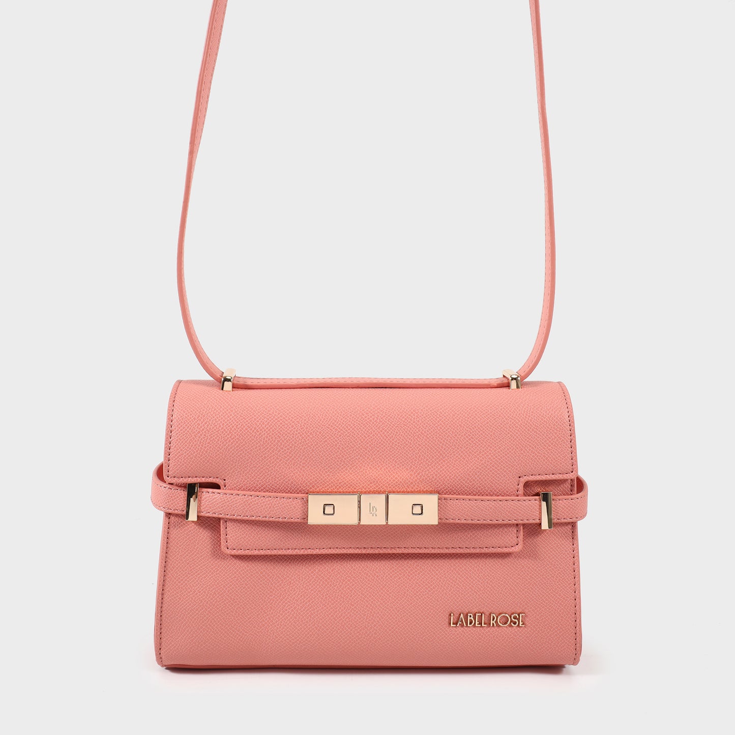 GRACE SHOULDER BAG - PINK