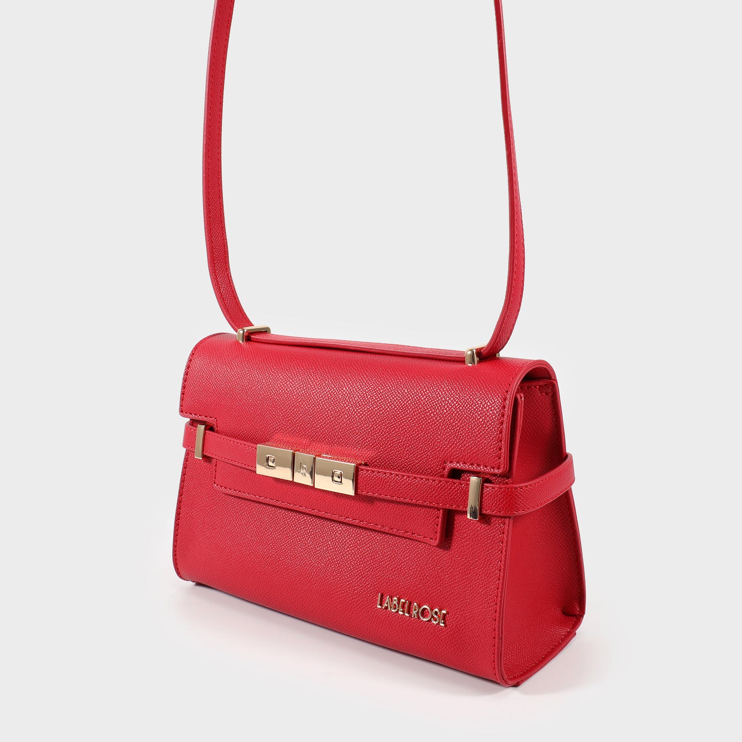 Borsa a spalla GRACE SPALLA - ROSSO