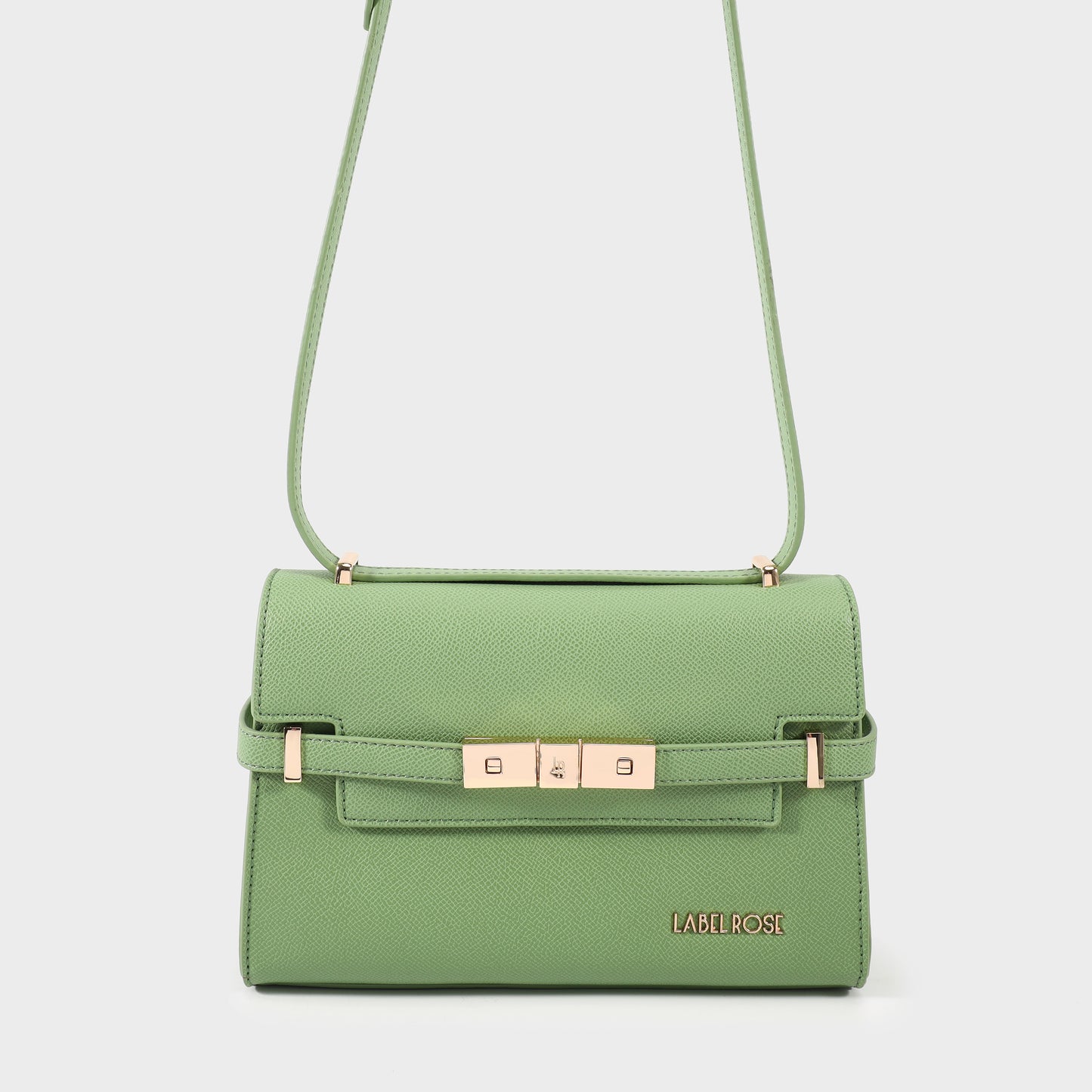 Borsa a spalla GRACE SPALLA - VERDE PRATO