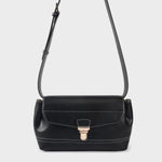 Borsa a spalla GWYNETH- BLACK