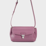 Borsa a spalla GWYNETH- ORCHID