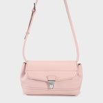Borsa a spalla GWYNETH- PINK