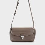 Borsa a spalla GWYNETH- TAUPE