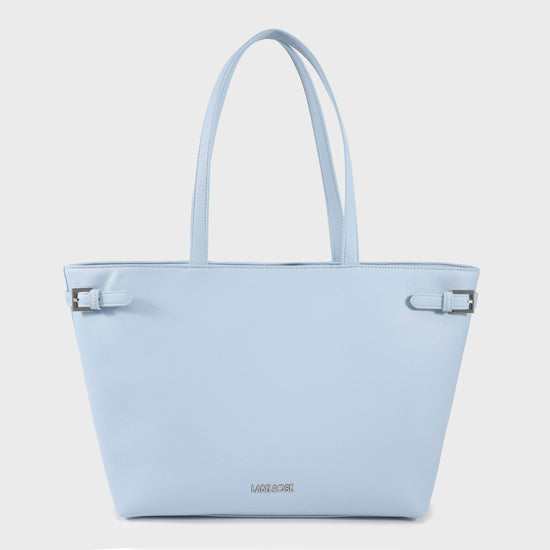 Borsa a spalla Georgie - SKY BLUE
