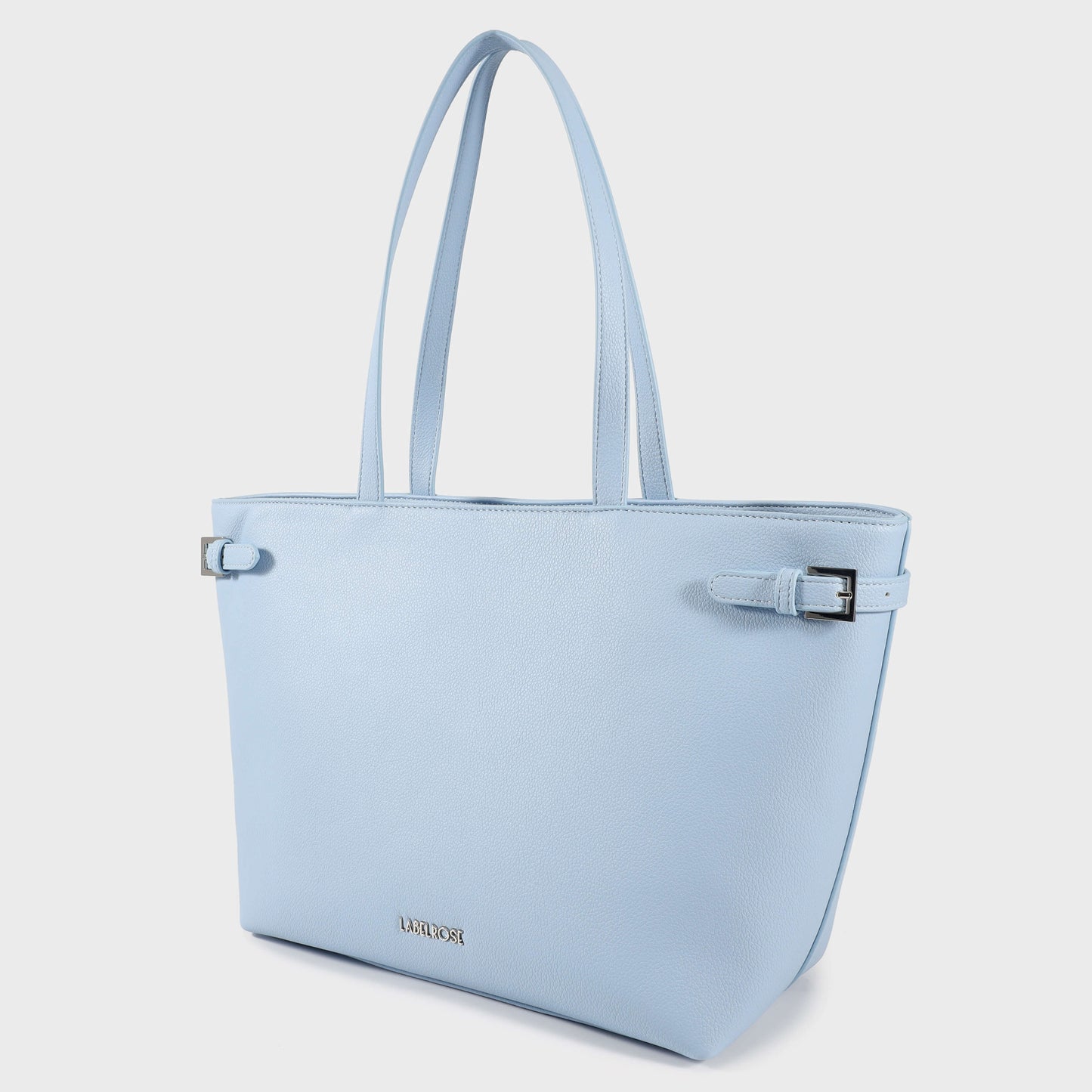 Borsa a spalla Georgie - SKY BLUE