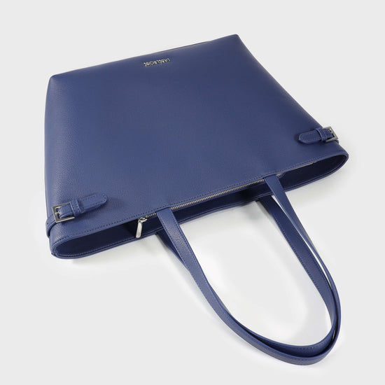 Borsa a spalla Georgie - BLU NAVY