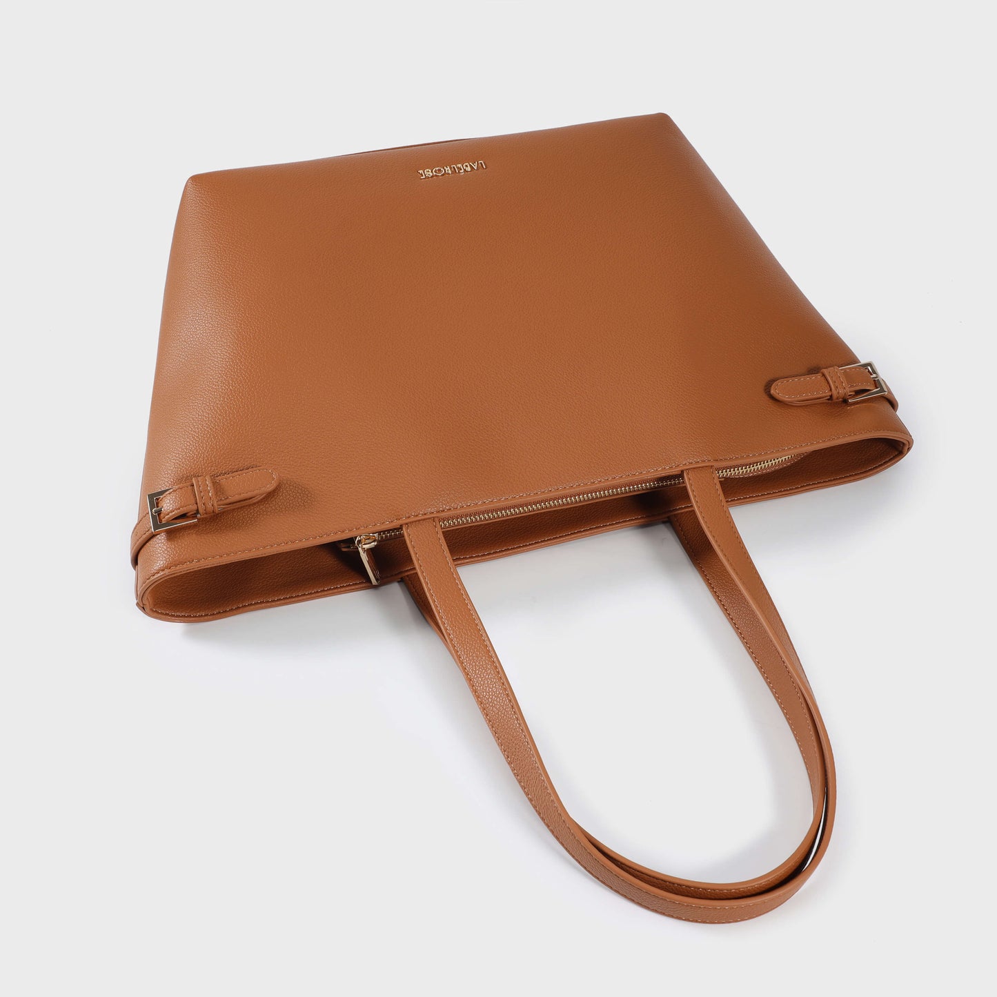 Borsa a spalla Georgie - CAMEL
