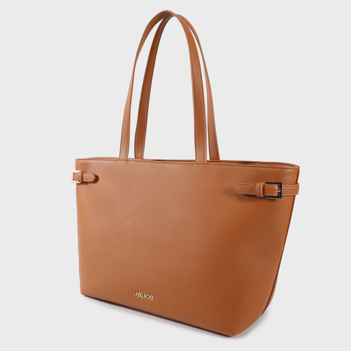 Borsa a spalla Georgie - CAMEL
