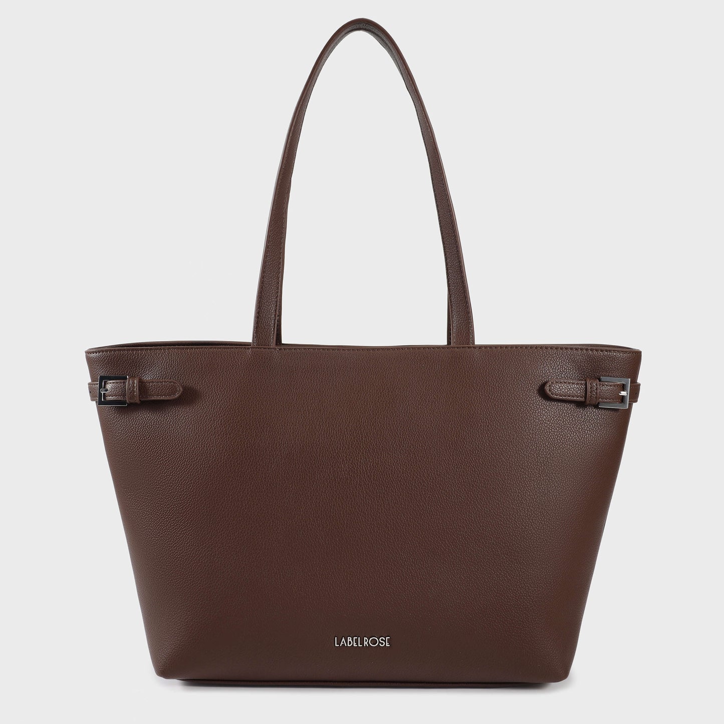 Borsa a spalla Georgie - BROWN
