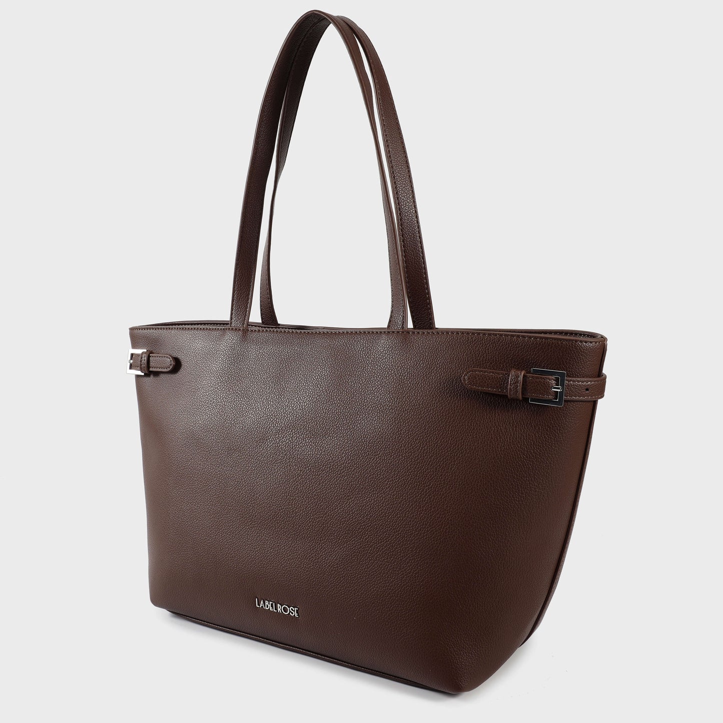 Borsa a spalla Georgie - BROWN