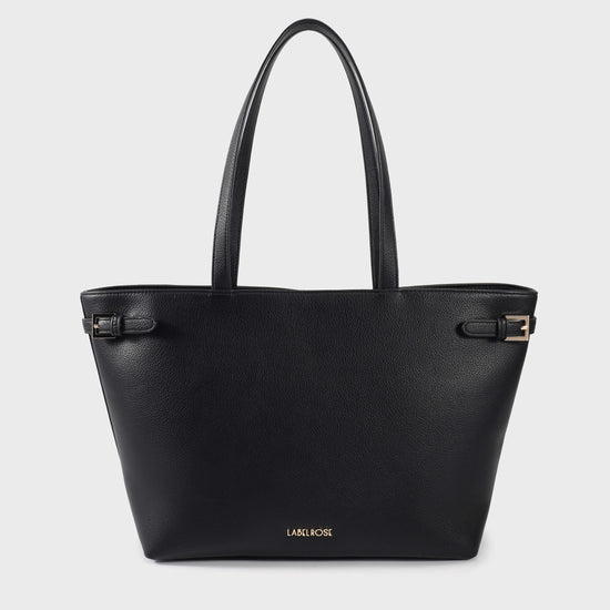 Borsa a spalla Georgie - BLACK