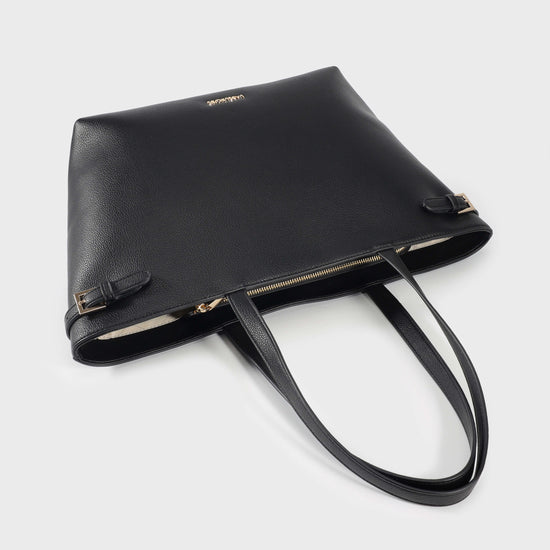 Borsa a spalla Georgie - BLACK