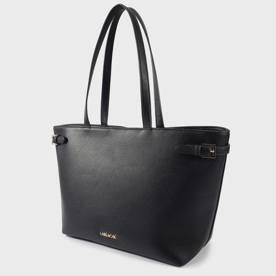 Borsa a spalla Georgie - BLACK