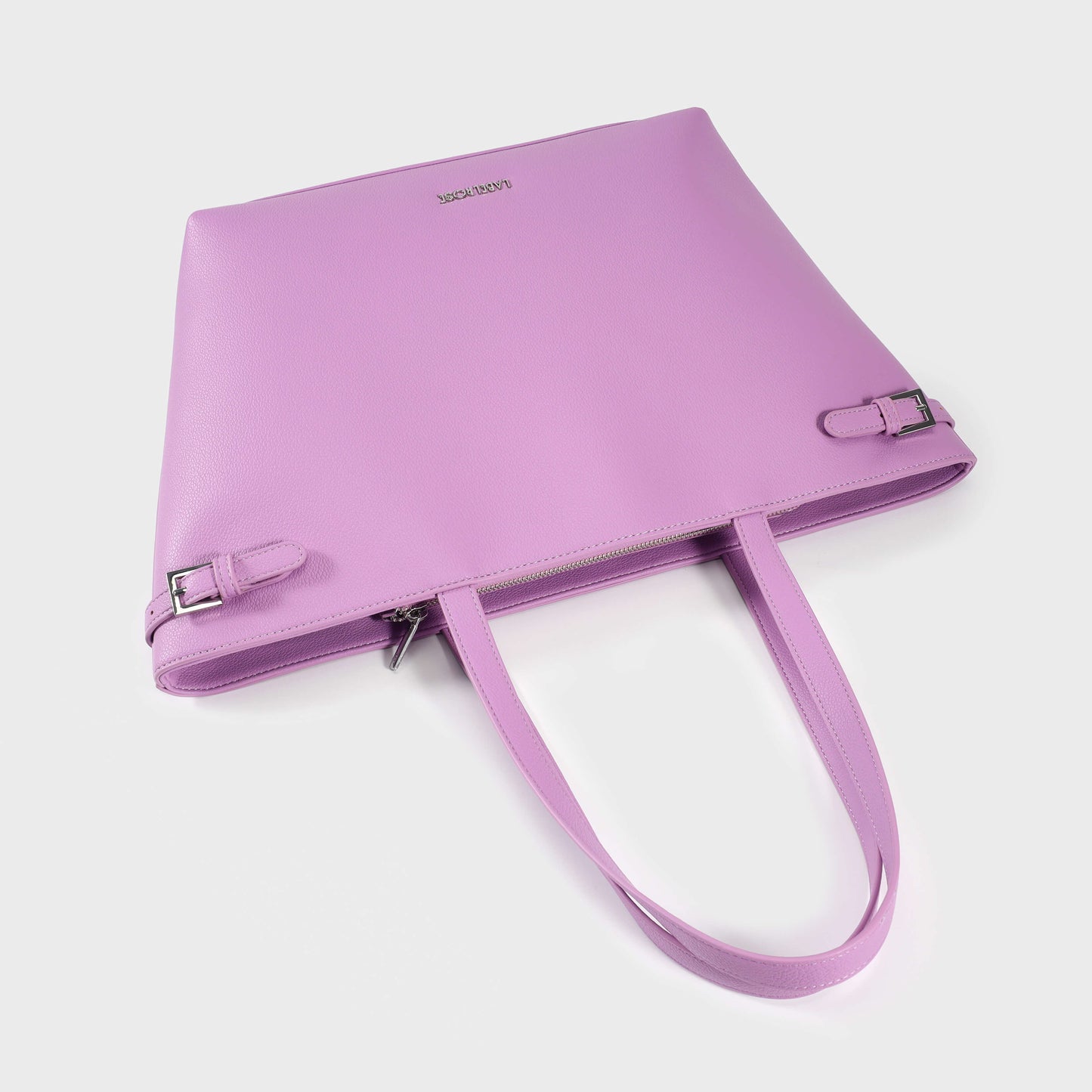 Borsa a spalla Georgie - ORCHID