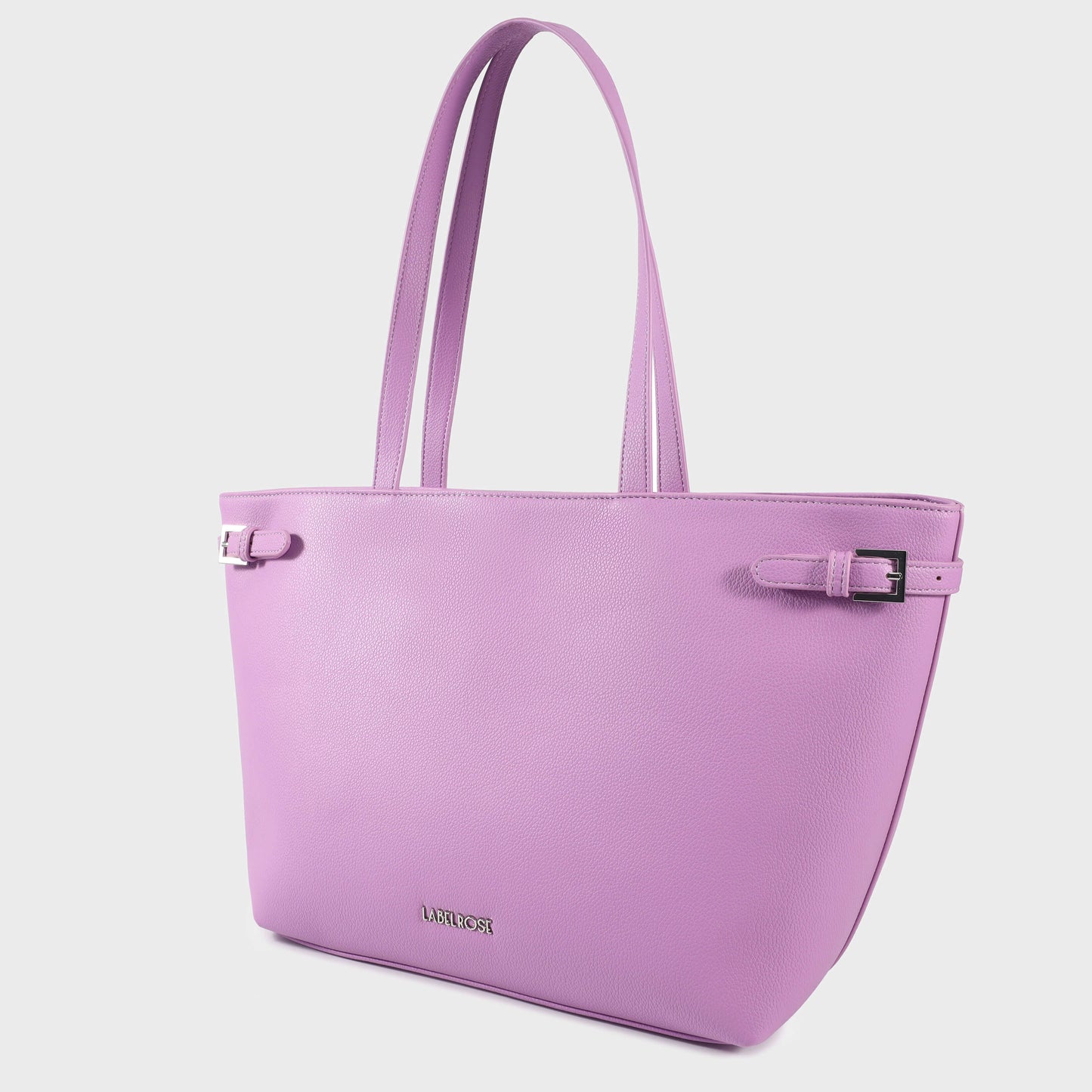Borsa a spalla Georgie - ORCHID