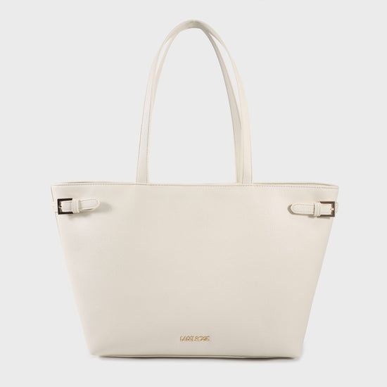 Borsa a spalla Georgie - CREAM