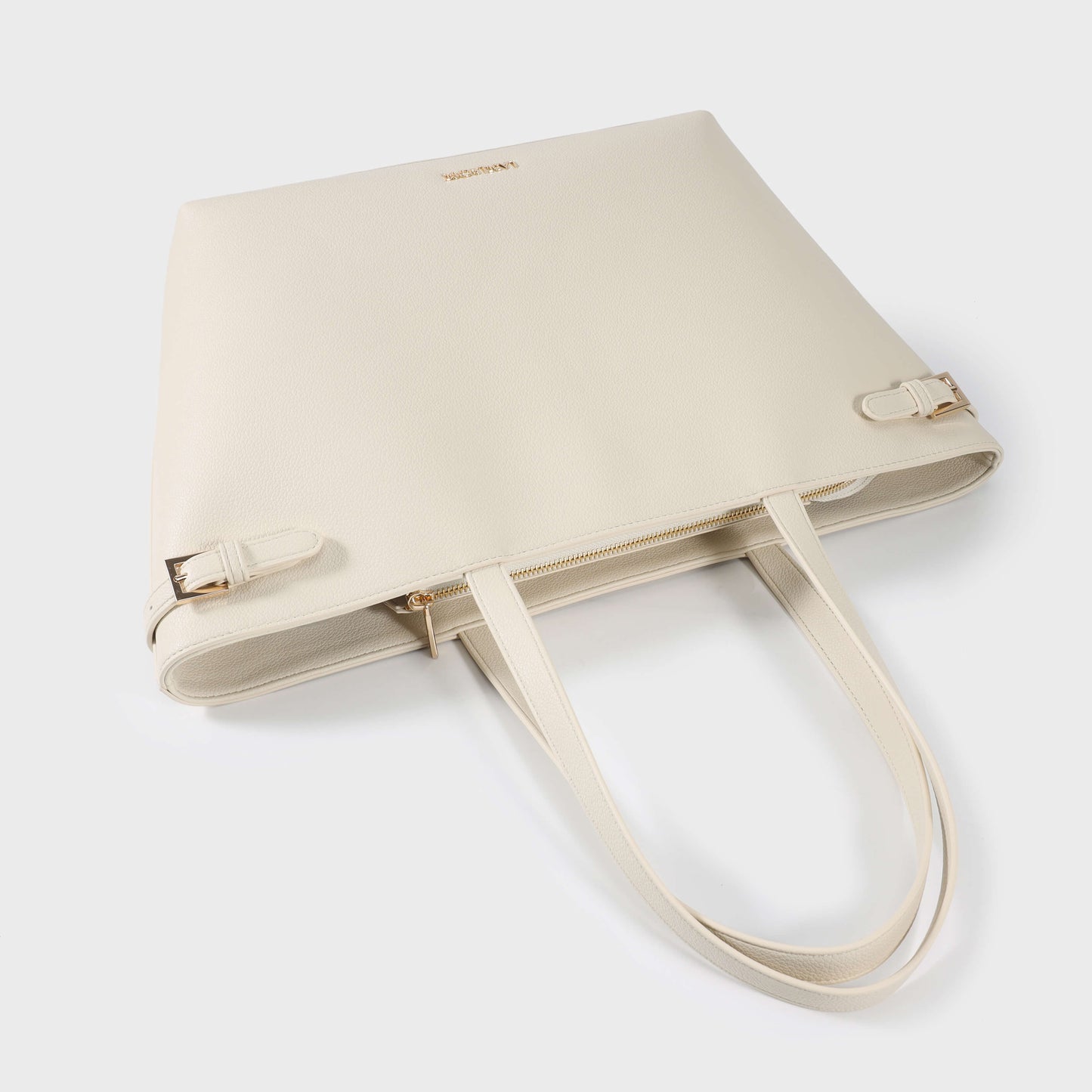 Borsa a spalla Georgie - CREAM