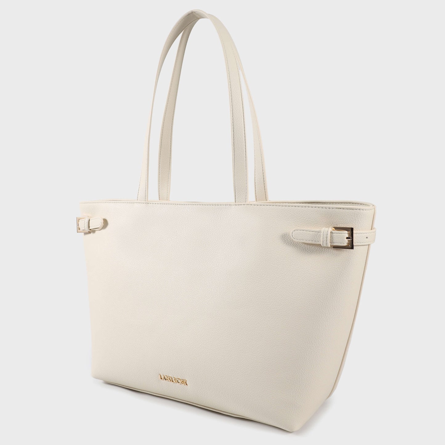 Borsa a spalla Georgie - CREAM